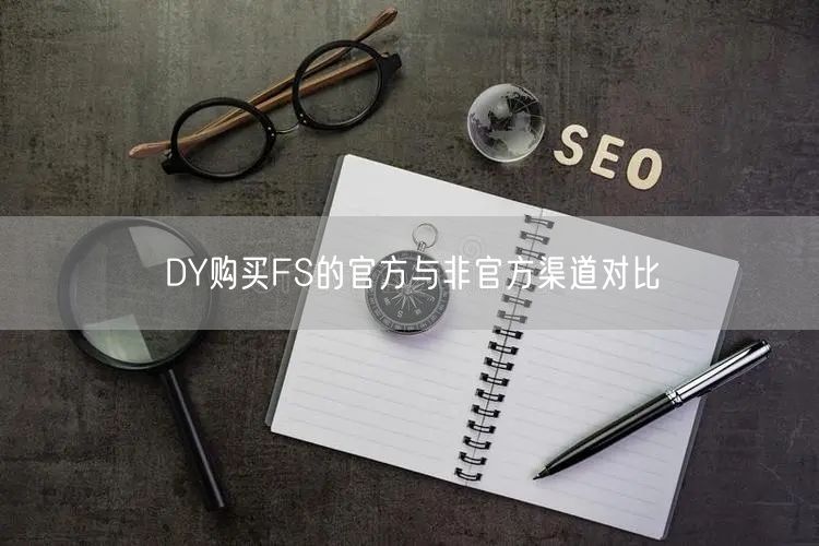 DY购买FS的官方与非官方渠道对比