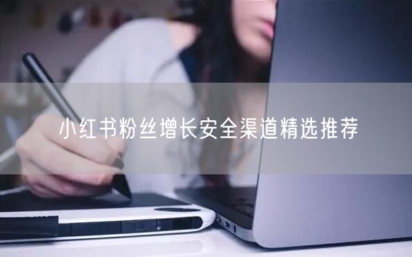 小红书粉丝增长安全渠道精选推荐